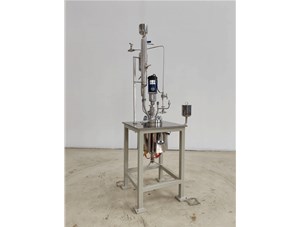 1L实验室反应釜已完工发往长沙
