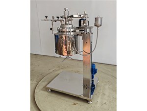 15L钛材反应釜已完工发往十堰