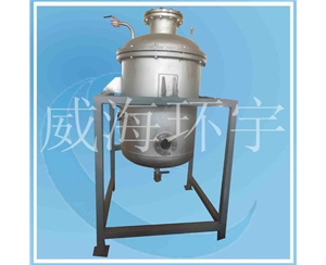 400L Stainless Steel Pressure Tank