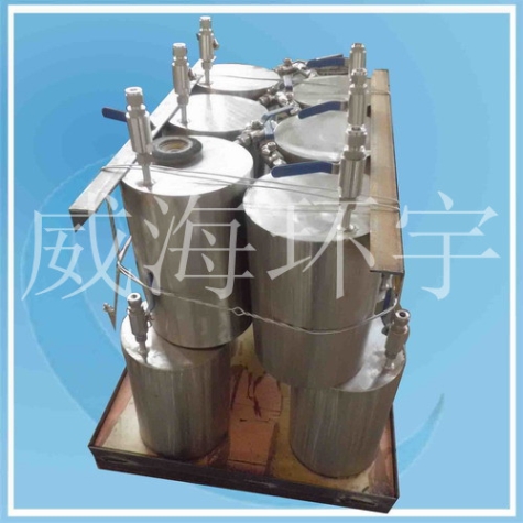 10L Stainless Steel Pressure Tank