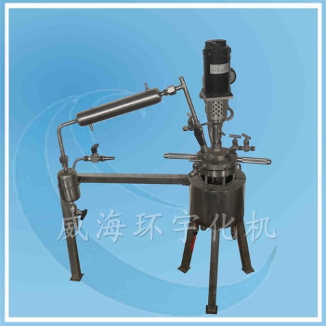 可视玻璃反应釜