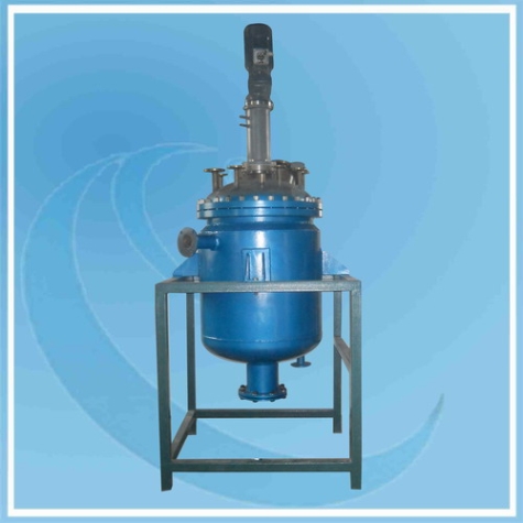 300L Reactor with PTFE 