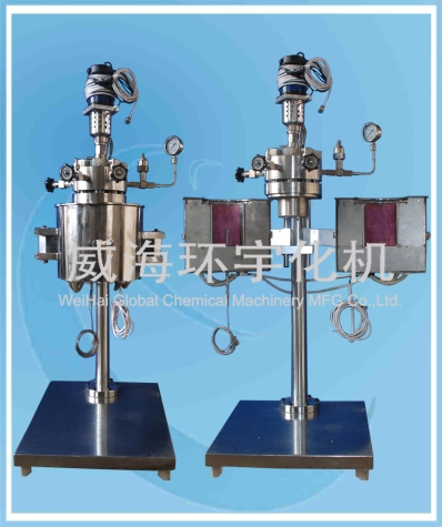 0.05L高压釜配开合加热器