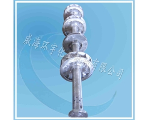 Self-priming Stirrer