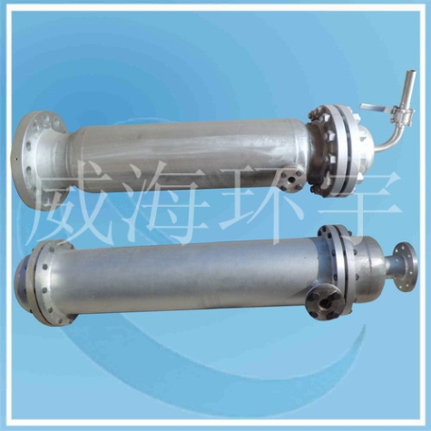 Stainless Steel Heat Exchanger