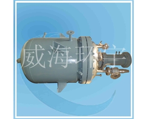 500L Hydrogenation Reactor