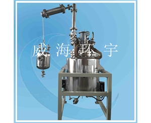 200L不锈钢反应釜