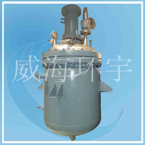 500L Stainless Steel Reactor