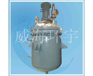 500L Stainless Steel Reactor