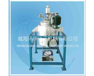 25L High Pressure Reactor