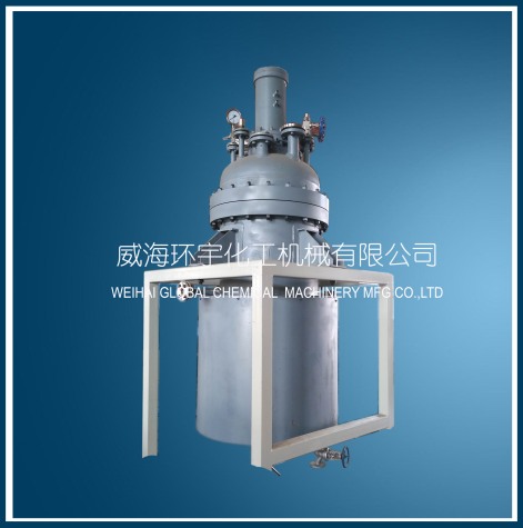 500L工业生产反应釜