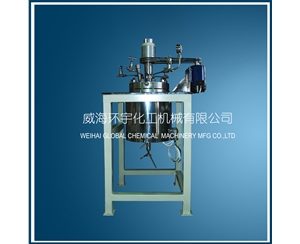 5L Zirconium Reactor