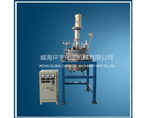 20L Catalytic Reactor