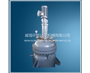 500L加氢工业釜