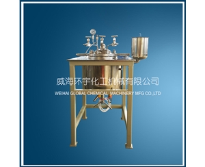 5L Thermal Oil Heating Reactor