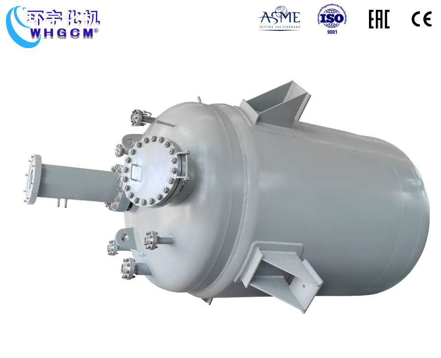 15000L磁力驱动反应釜